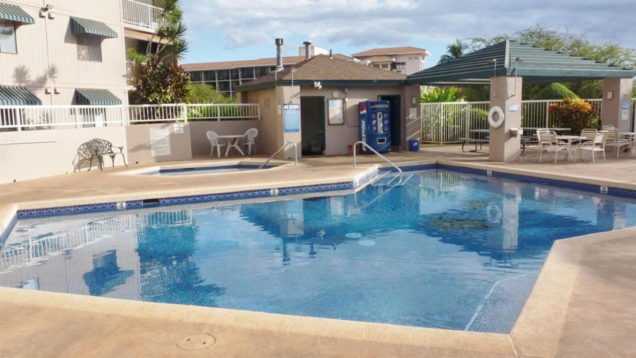 Pacific Shores Kihei Exterior photo
